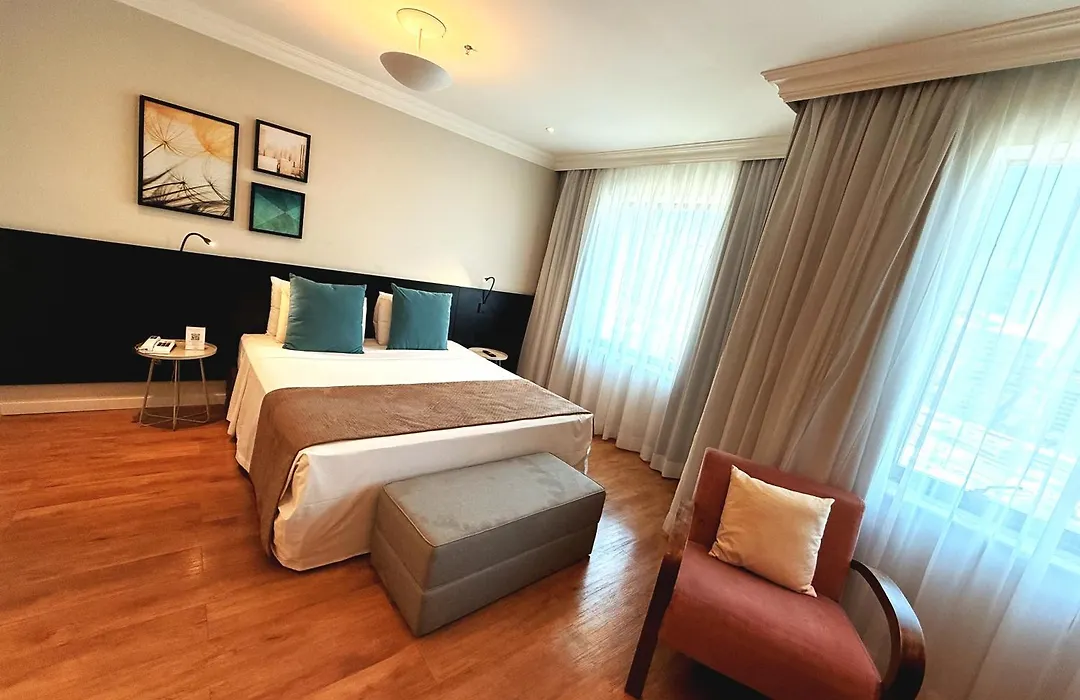 Blue Tree Premium Morumbi-1